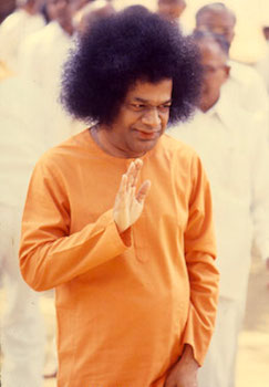 Beloved Bhagawan Sri Sathya Sai Baba